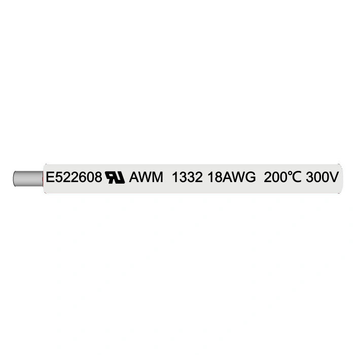 UL 1332 FEP Insulate Tinned Copper High-Temperature Hook-Up Wire