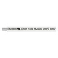 UL 1332 FEP Insulate Tinned Copper High-Temperature Hook-Up Wire