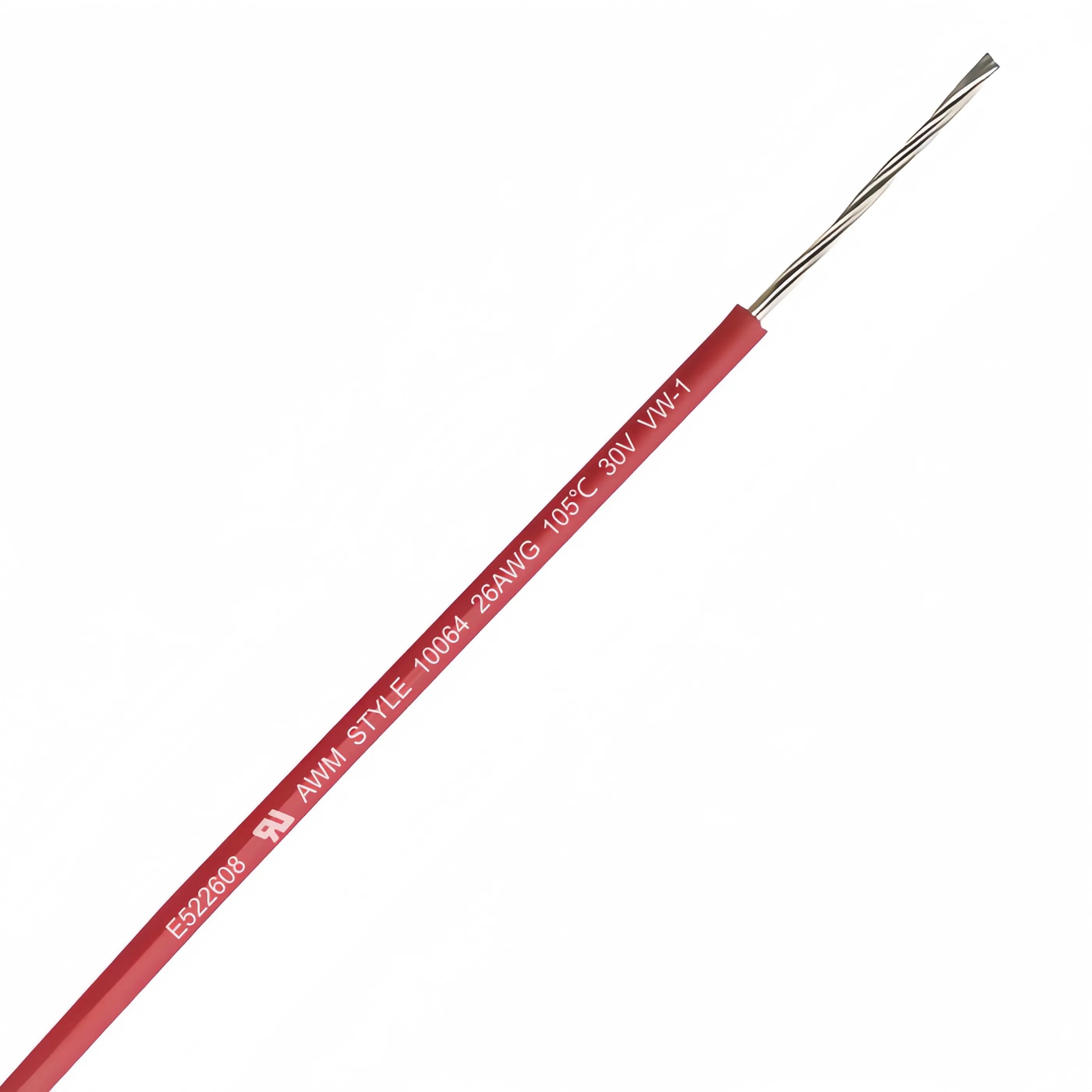 UL10064 High Temperature Wire, FEP Insulation Electronic Wire